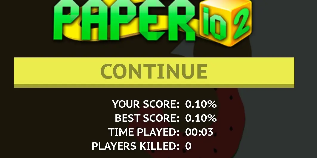 Paper.io 2 Multiplayer Territory Battle with Team Mode