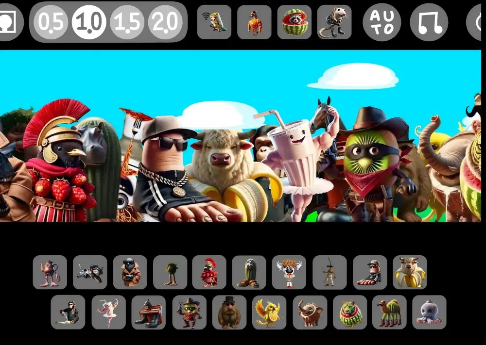 Sprunki Italian Brainrot