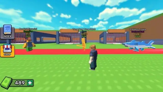 Steal a Brainrot Original 3D