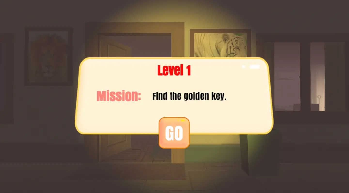 Backrooms gameplay featuring Thung Thung Tung Sahur