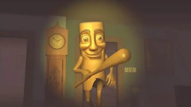 Thung Thung Sahur Escape Backrooms