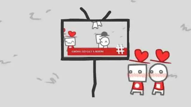 We Become What We Behold